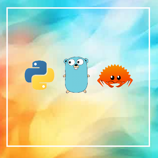 python-go-rust